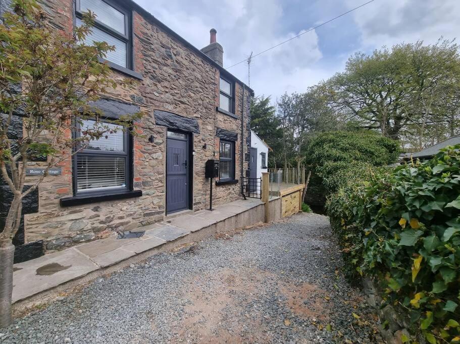 Luxurious Cottage With Hot Tub, Lake District Duddon 외부 사진
