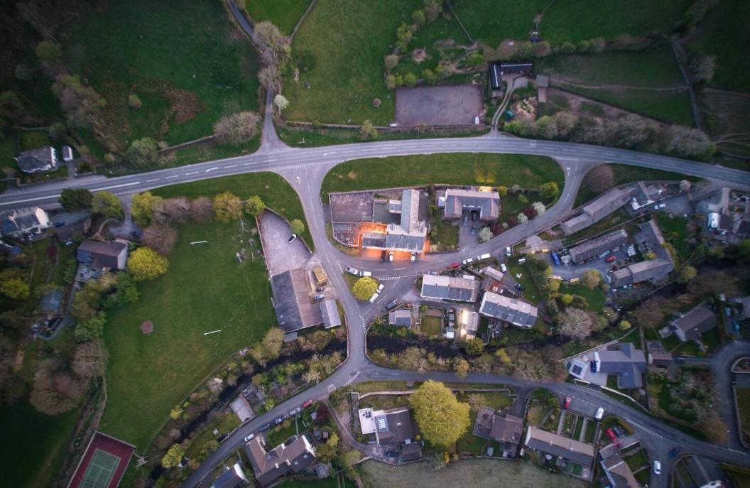 Luxurious Cottage With Hot Tub, Lake District Duddon 외부 사진