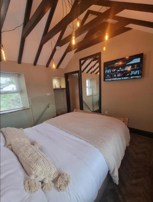 Luxurious Cottage With Hot Tub, Lake District Duddon 외부 사진